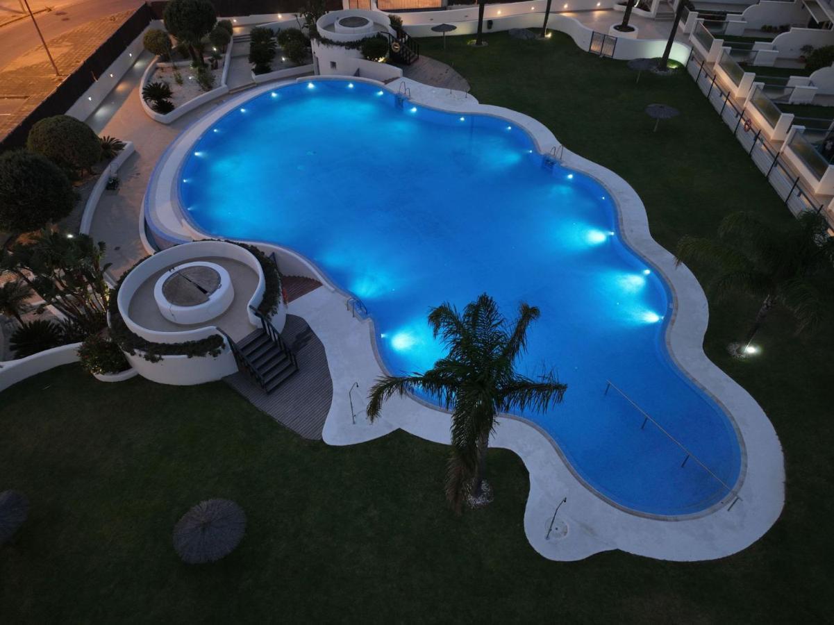 Tarifa Apartamento Piscina Ideal Familia Ninos Εξωτερικό φωτογραφία
